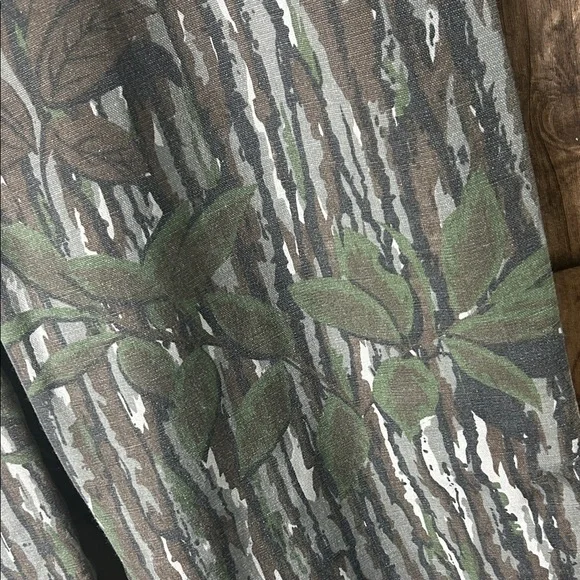 Real Tree blizzard proof Men's Camouflage Pattern Pants - Picture 11 of 16